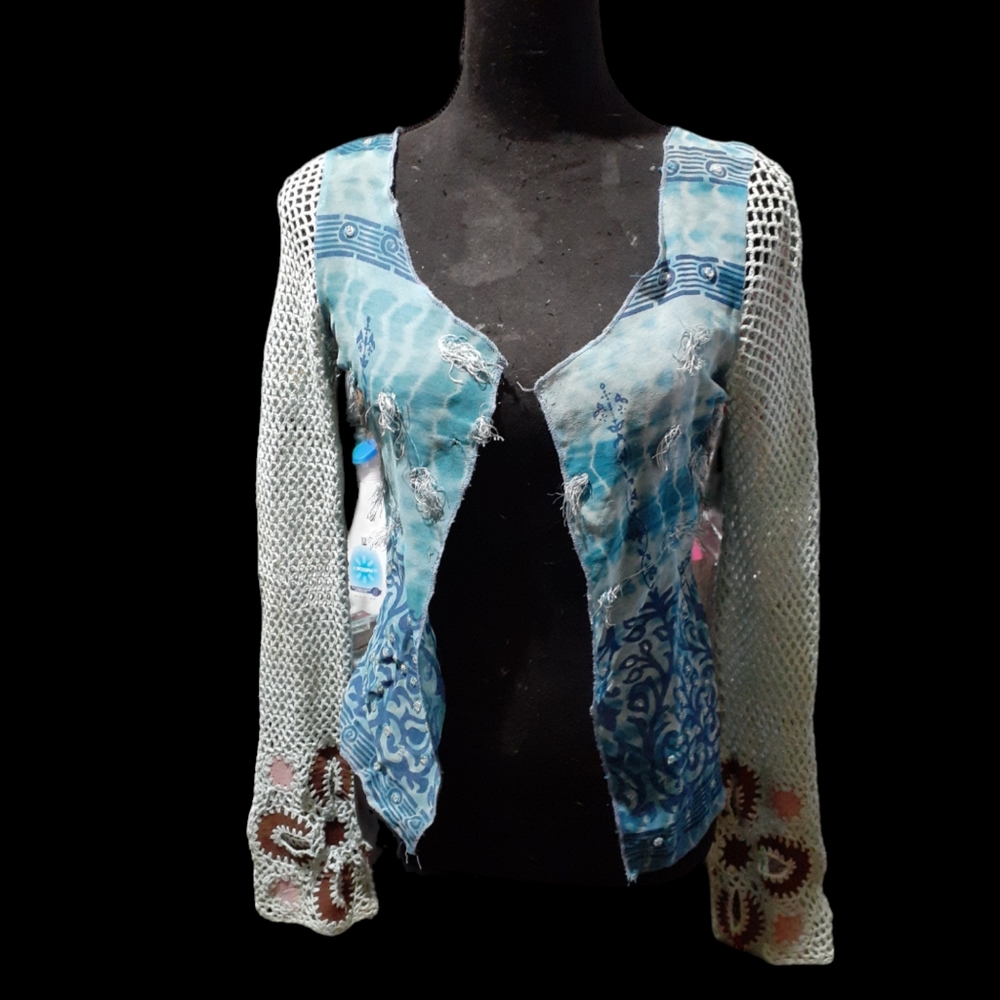 Custo Barcelona Art Graphic Wrap